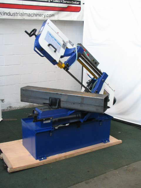 10" X 18" MAGNA ... HORIZONTAL BANDSAW